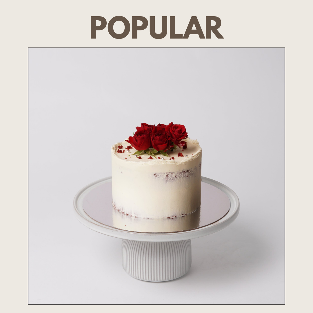 [TOP 20] RED VELVET CAKE