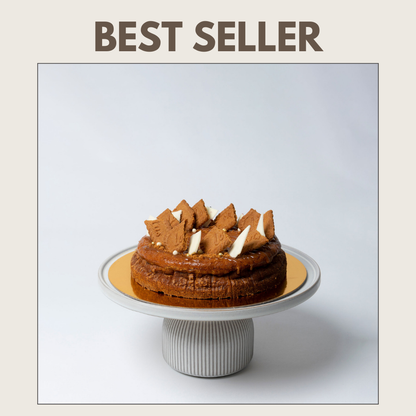 [TODAY] TOP 10: BISCOFF BAKED CHEESECAKE