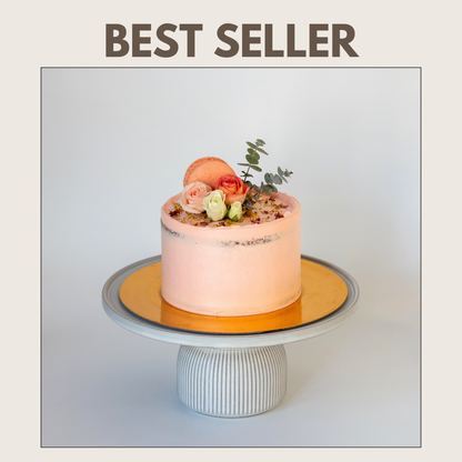 [TODAY] TOP 10: PISTACHIO & ROSE CAKE