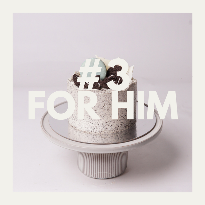 [FOR HIM TODAY] Cookies & Cream Cake