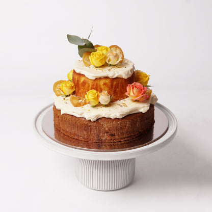 [TOP 20] ORANGE & ALMOND CAKE (GF)