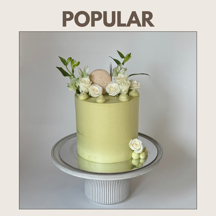 [TOP 20] MATCHA GREEN TEA CAKE