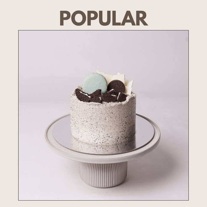 [TOP 20] COOKIES & CREAM CAKE