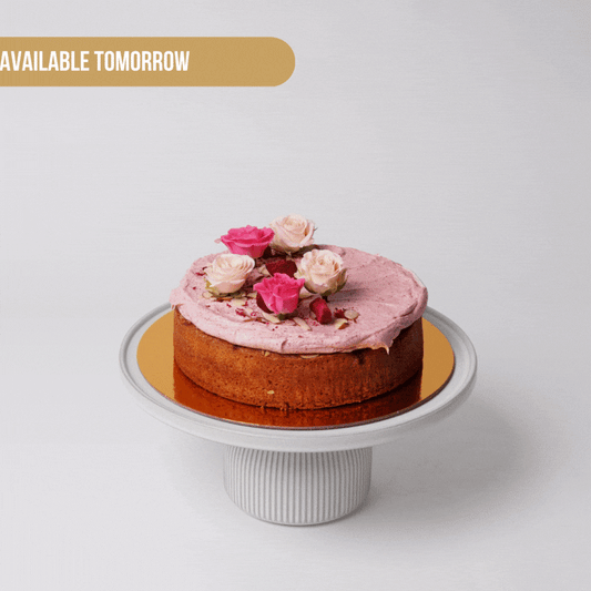 NEXT-DAY PERSONAL DELIVERY or PICK-UP – THE THREE WORDS l Cakes & Flowers