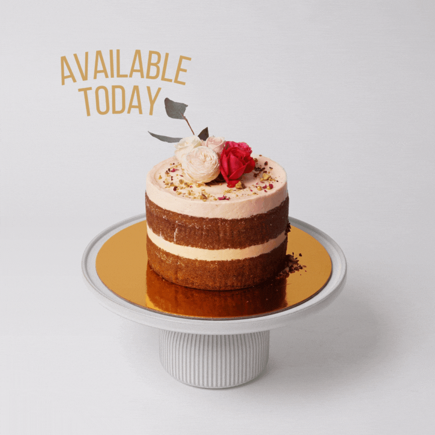 Pre-order cakes (ON THE SAME DAY) | Glaze Handmade Desserts | Wolt