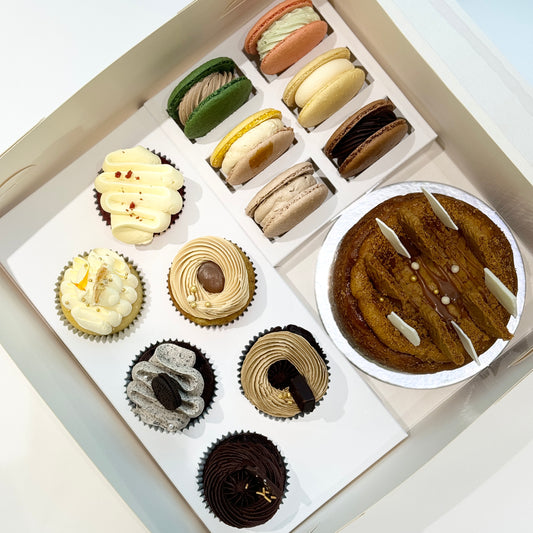 [TODAY] ALL-TREATS-BOX x BAKED CHEESECAKE