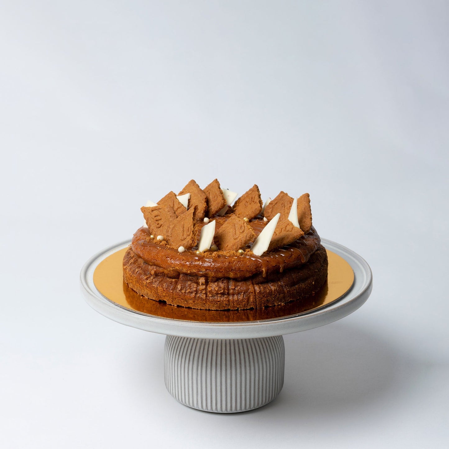 [#7 FOR HIM] BISCOFF BAKED CHEESECAKE