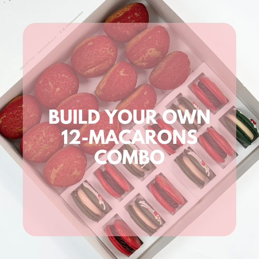 [X-MAS] BUILD YOUR OWN 12-MACS COMBO BOX