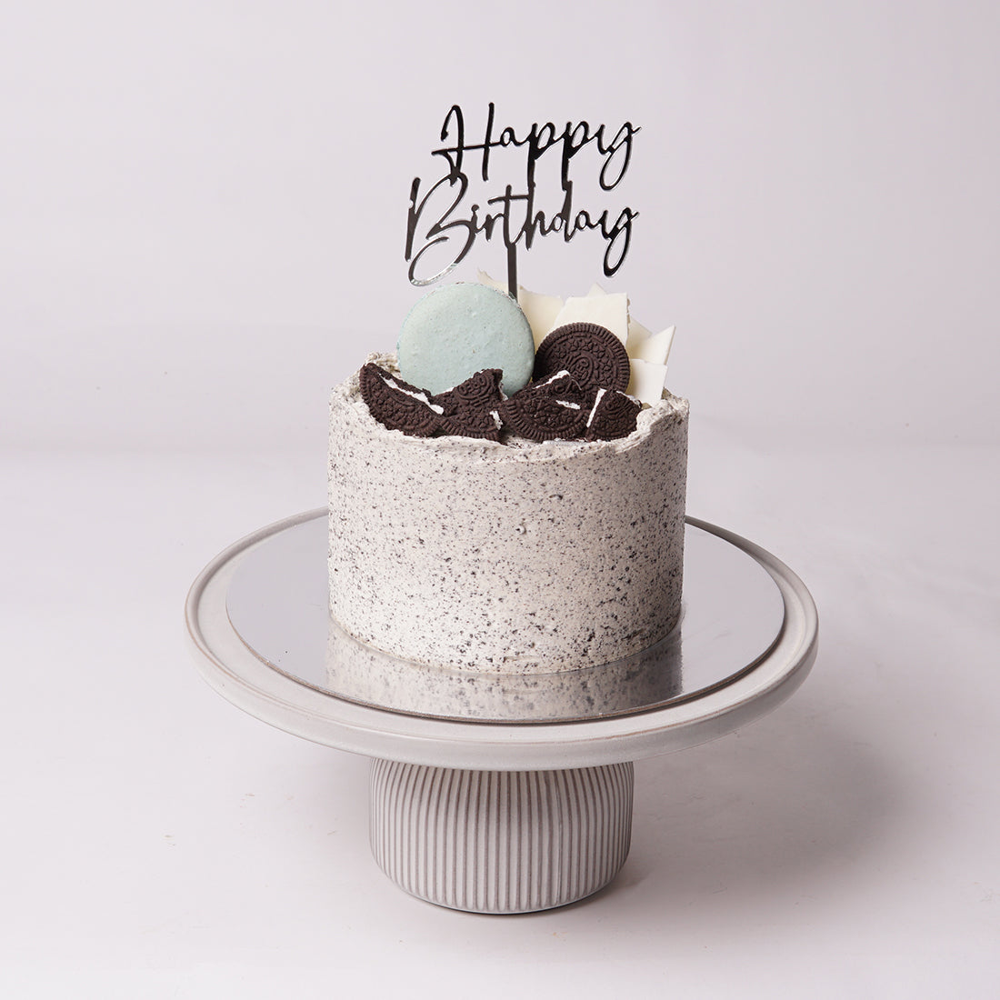 [TOMORROW] Cookies & Cream Cake