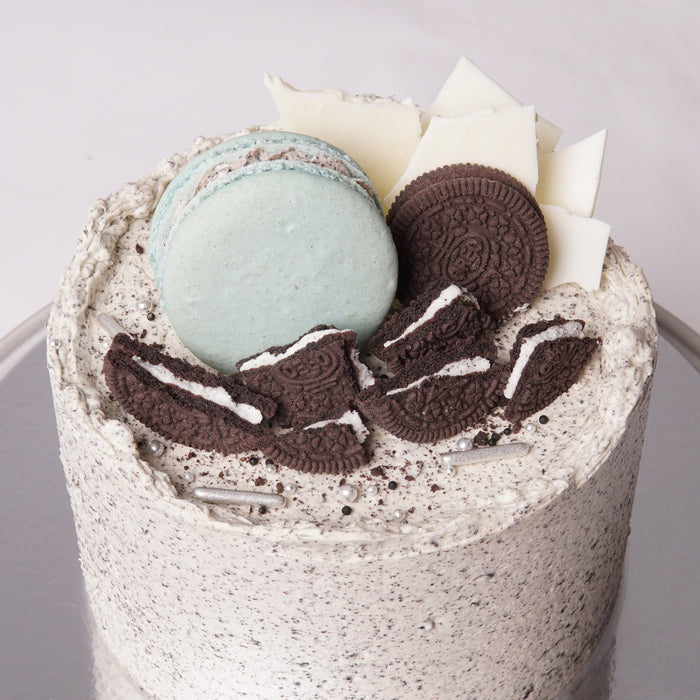 [TOP 20] COOKIES & CREAM CAKE