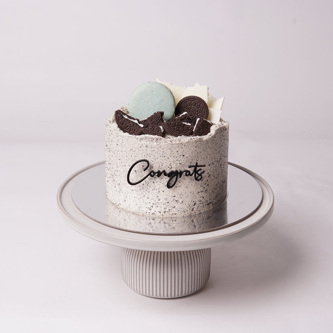 [TOP 20] COOKIES & CREAM CAKE