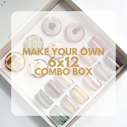 [6x12 COMBO] MAKE YOUR OWN BOX