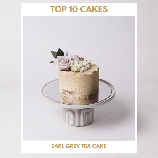 [TOP 10] EARL GREY TEA CAKE