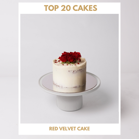 [TOP 20] RED VELVET CAKE