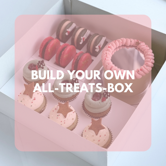 [X-MAS] BUILD YOUR OWN ALL-TREATS-BOX