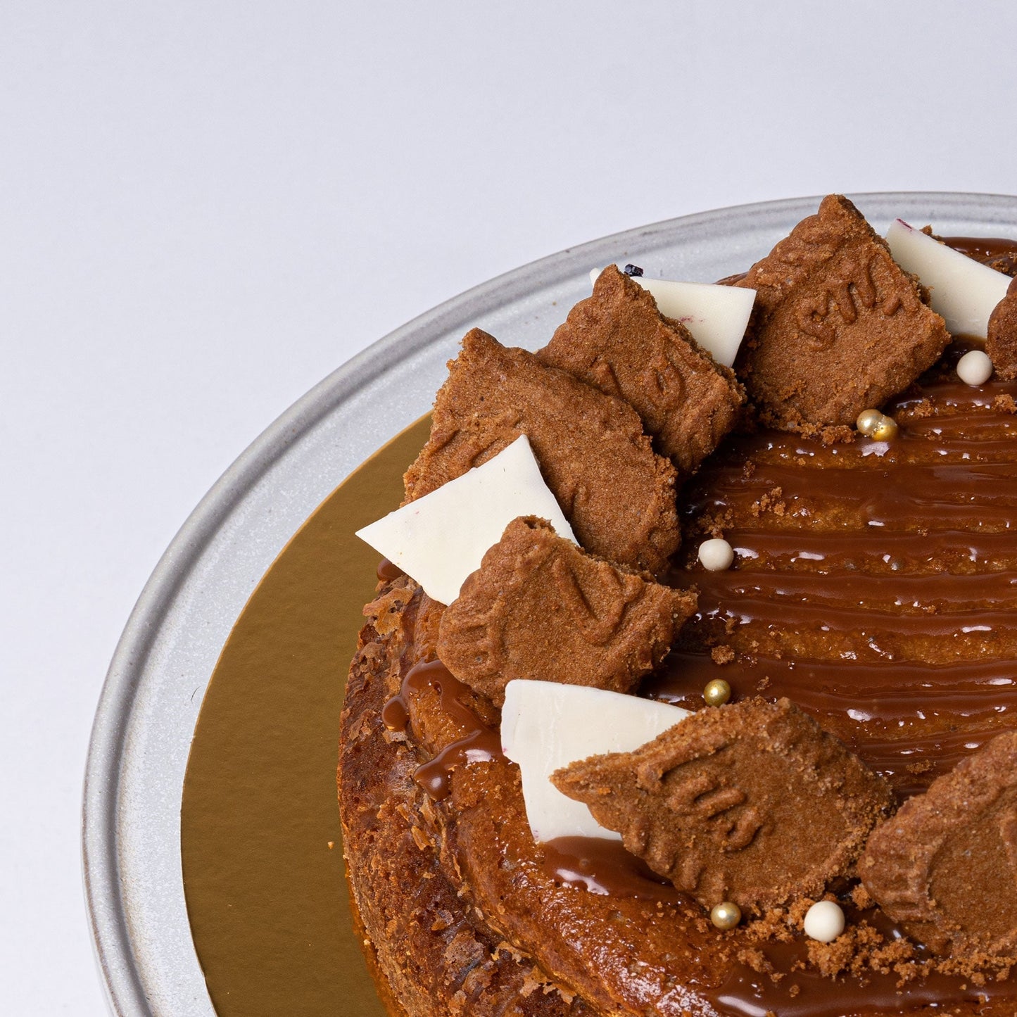 [TODAY] TOP 10: BISCOFF BAKED CHEESECAKE