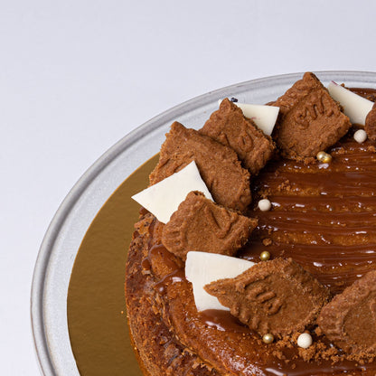 [TOP 20] BISCOFF BAKED CHEESECAKE