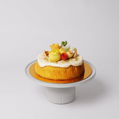 [#8 FOR HIM] ORANGE & ALMOND CAKE (GF)